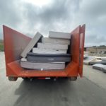 mattress removal-mattress hauling-mattress recycling-mattress disposal-mattress pick up-mattress and box spring sacramento county junk removal, waste, trash, debris
